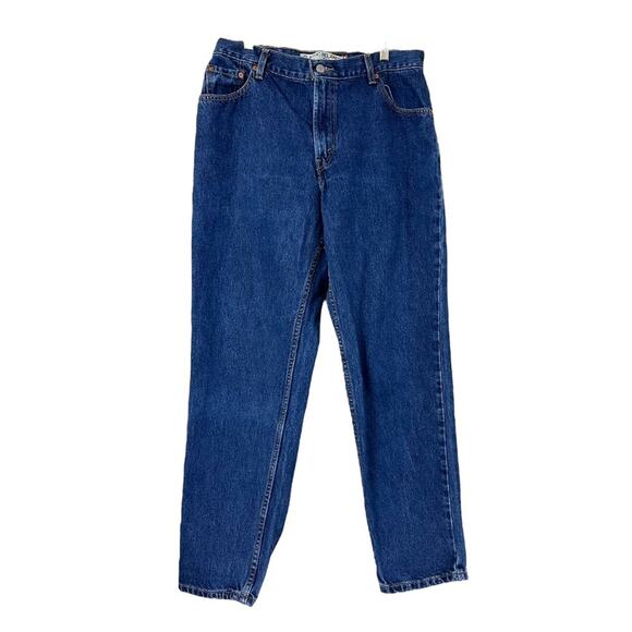 Levi’s Women’s Jeans 550 Classic Relaxed Tapered Leg High Rise Women’s Size 14 - Picture 1 of 7